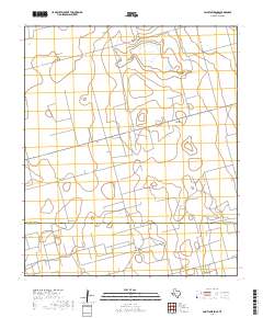 Saint Lawrence 2019 topographic map thumbnail