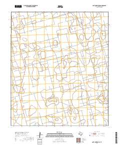 Saint Lawrence SE 2019 topographic map thumbnail