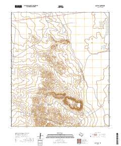 Salt Flat 2019 topographic map thumbnail