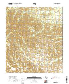 Sanderson NE 2019 topographic map thumbnail