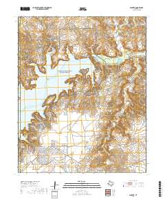 Sanford 2019 topographic map thumbnail