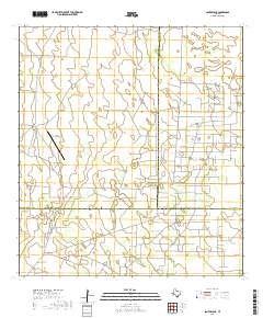 Santa Elena 2019 topographic map thumbnail