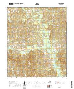 Sardis 2019 topographic map thumbnail