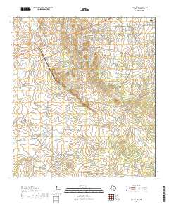 Sarnosa Hill 2019 topographic map thumbnail