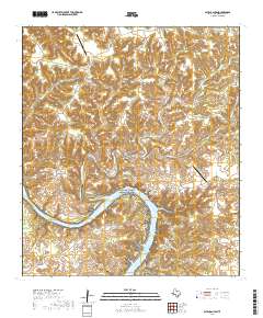 Satan Canyon 2019 topographic map thumbnail