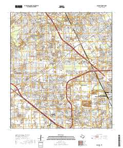 Satsuma 2019 topographic map thumbnail