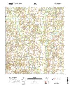 Schattel NW 2019 topographic map thumbnail
