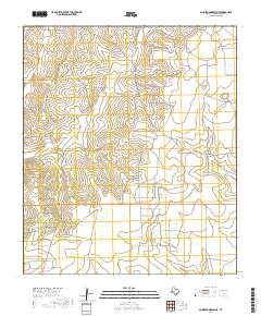 Schneeman Draw NE 2019 topographic map thumbnail