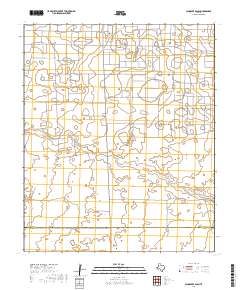 Schooler Ranch 2019 topographic map thumbnail