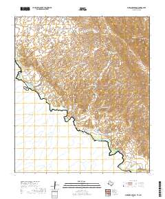 Schroder Arroyo 2019 topographic map thumbnail
