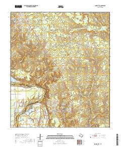 Schwab City 2019 topographic map thumbnail