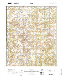 Scotland SE 2019 topographic map thumbnail