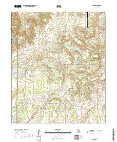 Scranton 2019 topographic map thumbnail
