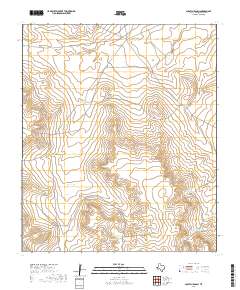 Scratch Ranch 2019 topographic map thumbnail
