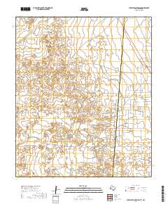 Screw Bean Draw NE 2019 topographic map thumbnail