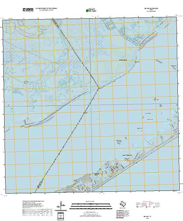 Sea Isle 2019 topographic map thumbnail