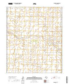 Seagraves SE 2019 topographic map thumbnail