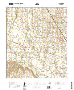 Seaton 2019 topographic map thumbnail
