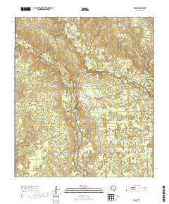 Segno 2019 topographic map thumbnail