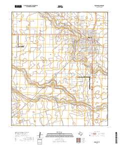 Seminole 2019 topographic map thumbnail