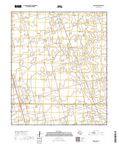 Seminole SE 2019 topographic map thumbnail