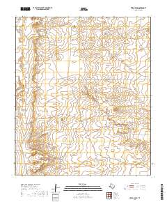 Seven L Peak 2019 topographic map thumbnail