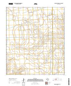 Sevenmile Corner SE 2019 topographic map thumbnail