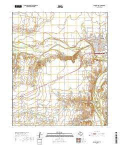 Seymour West 2019 topographic map thumbnail