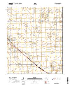 Shallowater 2019 topographic map thumbnail