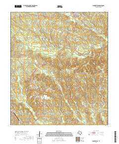 Shankleville 2019 topographic map thumbnail