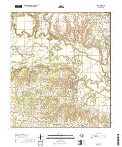 Sharp 2019 topographic map thumbnail