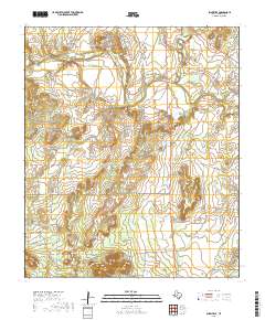 Shawville 2019 topographic map thumbnail