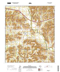 Sheffield 2019 topographic map thumbnail
