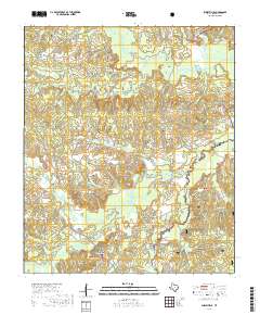 Shelbyville 2019 topographic map thumbnail
