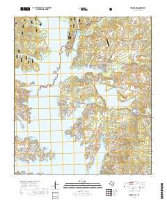 Shepard Hill 2019 topographic map thumbnail