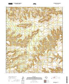 Sherbino Ranch 2019 topographic map thumbnail