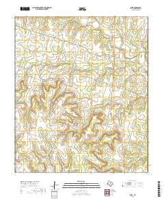 Shive 2019 topographic map thumbnail