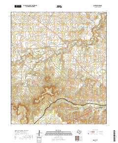 Sidney 2019 topographic map thumbnail