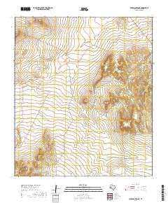Sierra Madera NE 2019 topographic map thumbnail