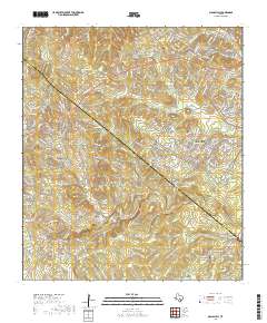 Signal Hill 2019 topographic map thumbnail