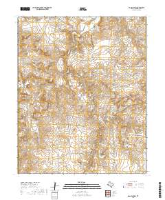 Signal Spring 2019 topographic map thumbnail