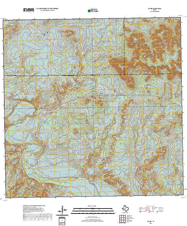 Silver 2019 topographic map thumbnail