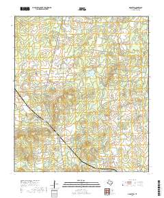 Singleton 2019 topographic map thumbnail