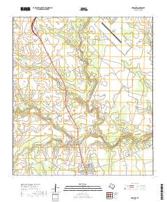 Skidmore 2019 topographic map thumbnail