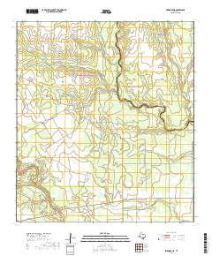 Skidmore NE 2019 topographic map thumbnail