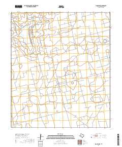 Slager Lake 2019 topographic map thumbnail