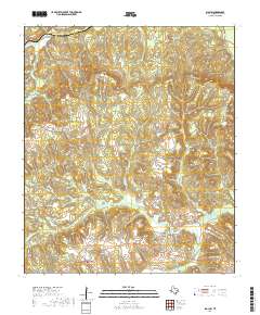 Slocum 2019 topographic map thumbnail