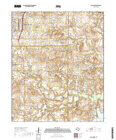 Sloop Creek 2019 topographic map thumbnail