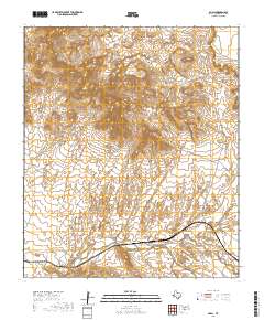 Small 2019 topographic map thumbnail