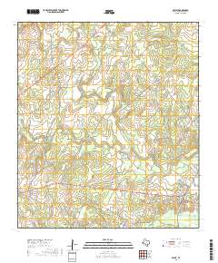 Smiley 2019 topographic map thumbnail